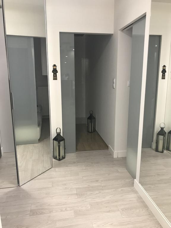 Lustrzany Apartment