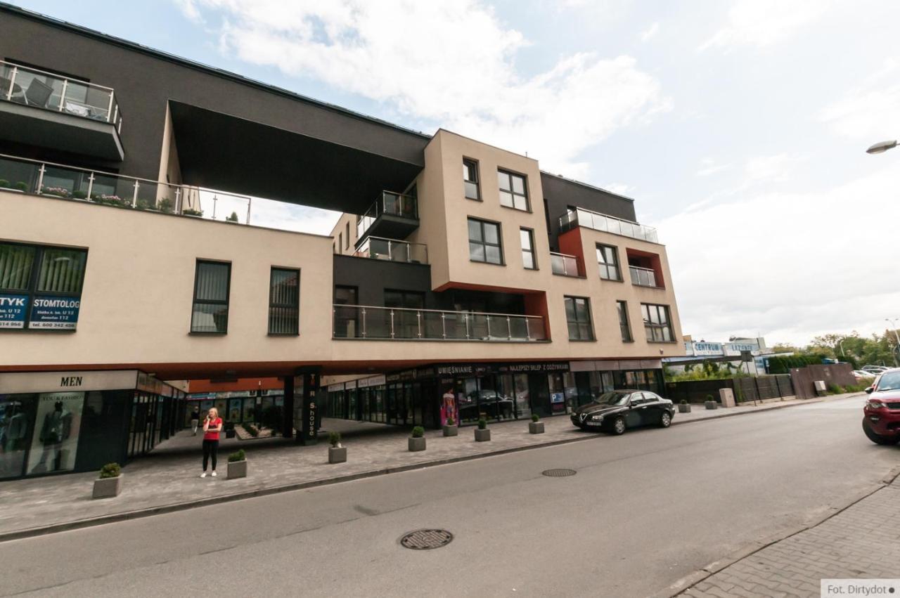 Apartment Lustrzany