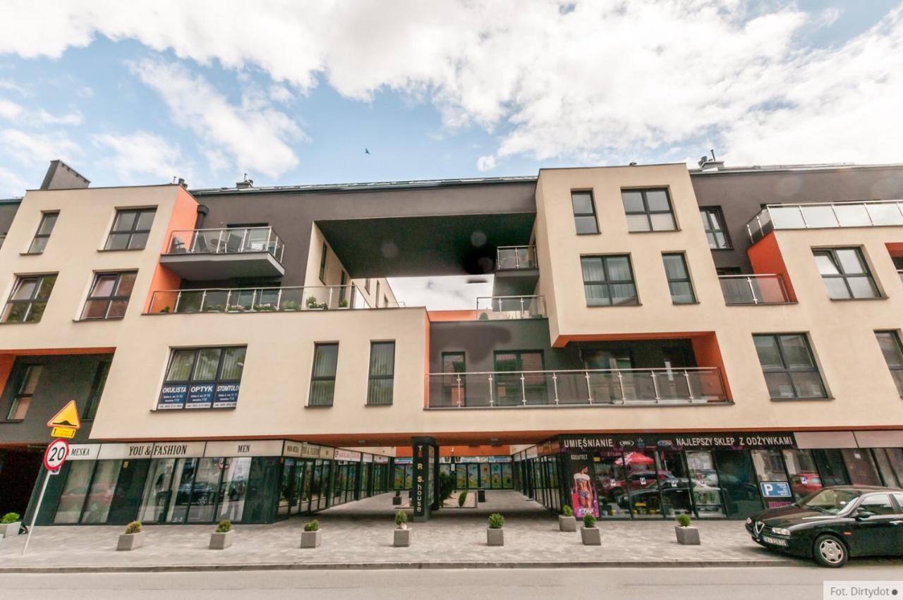 Lustrzany Apartment *